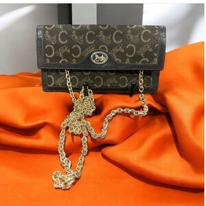 Vintage Celine Wallet